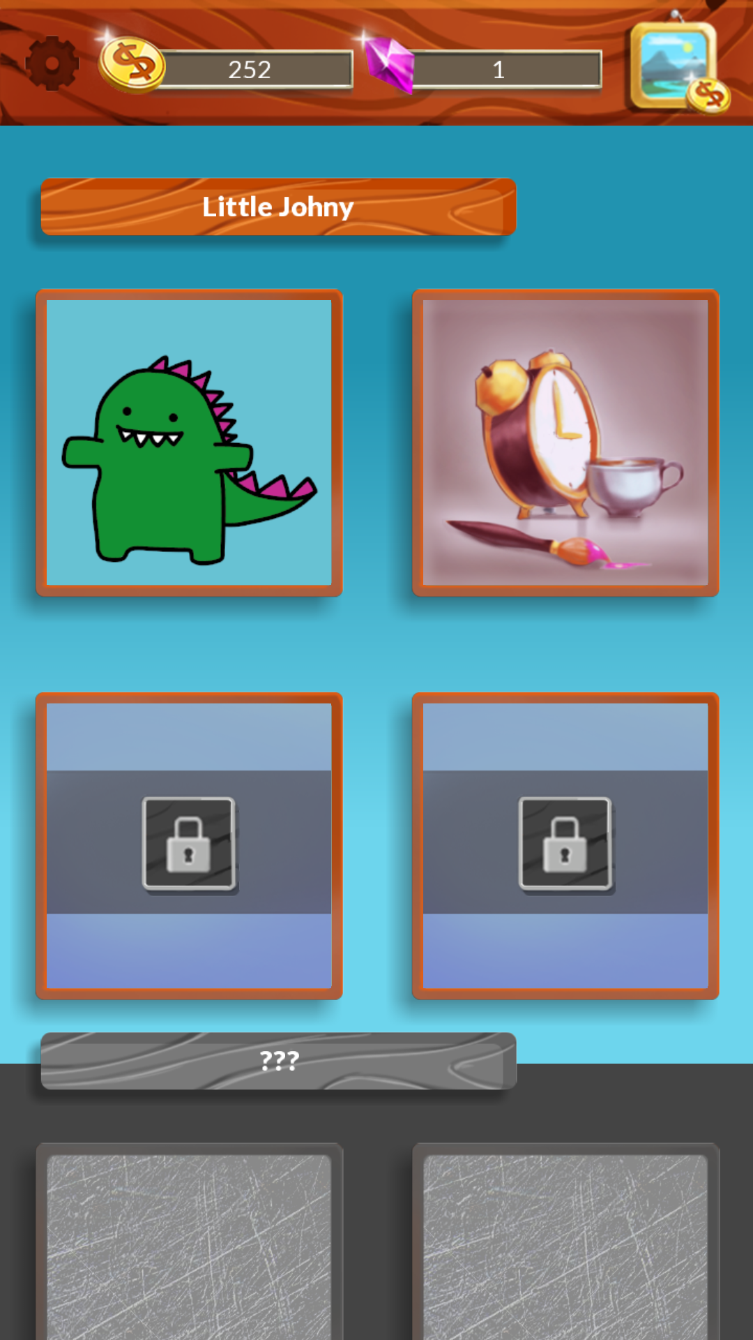 Pixel Art Tycoon screen 1