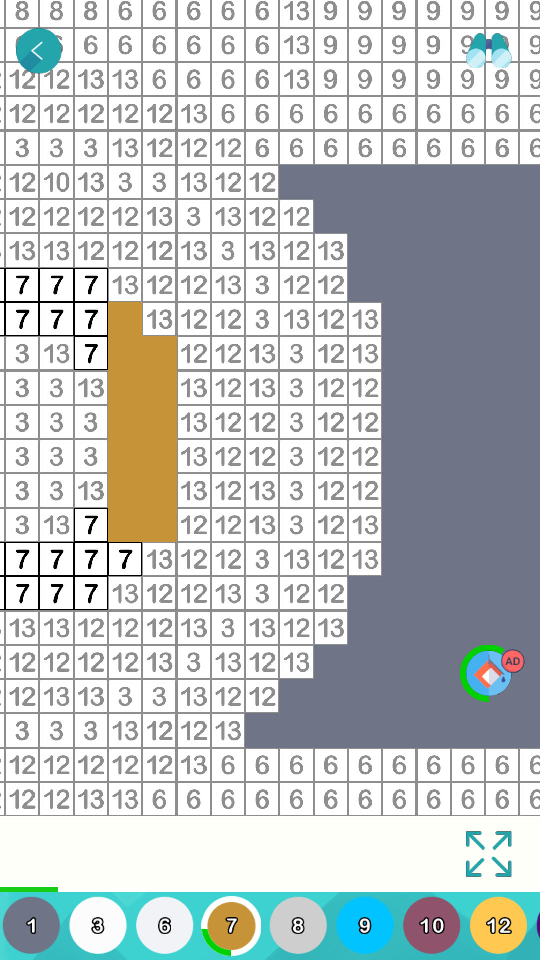 Pixel Coloring Pages screen 2